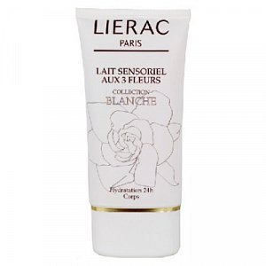 Lierac Sensoriel Молочко с 3 цветками 150 мл