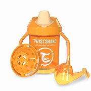 Twistshake 78050 Поильник Mini Cup 230 мл Оранжевый (Sunbeam) 4+м Twistshake 78050 Поильник Mini Cup 230 мл Оранжевый (Sunbeam) 4+м