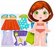 Десятое королевство 01911 игра магнитная одевашки настя